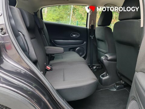Honda Hr-V 1.5 I-vtec Ex White #17