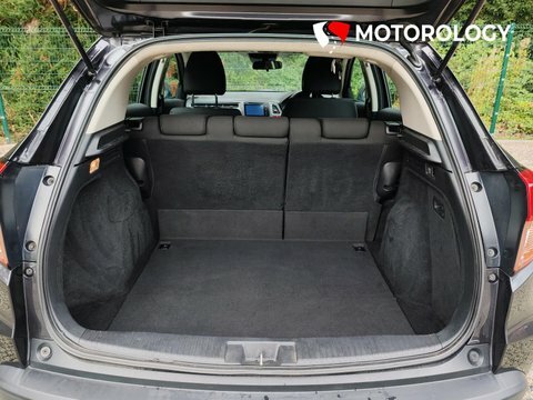 Honda Hr-V 1.5 I-vtec Ex White #19