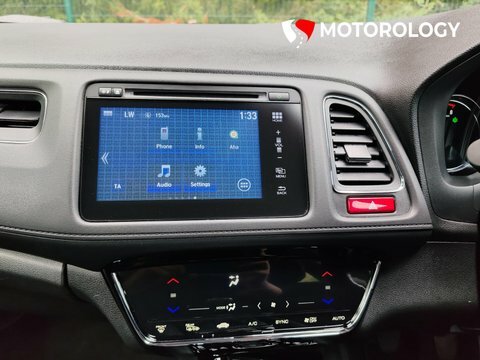 Honda Hr-V 1.5 I-vtec Ex White #22