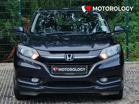Honda Hr-V 1.5 I-vtec Ex White #7