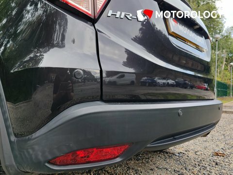 Honda Hr-V 1.5 I-vtec Ex White #32