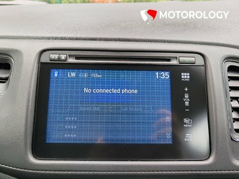 Honda Hr-V 1.5 I-vtec Ex White #29