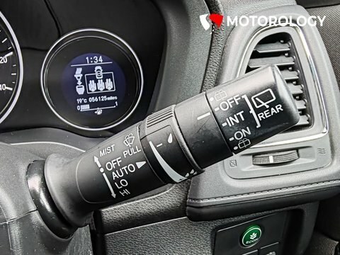 Honda Hr-V 1.5 I-vtec Ex White #33