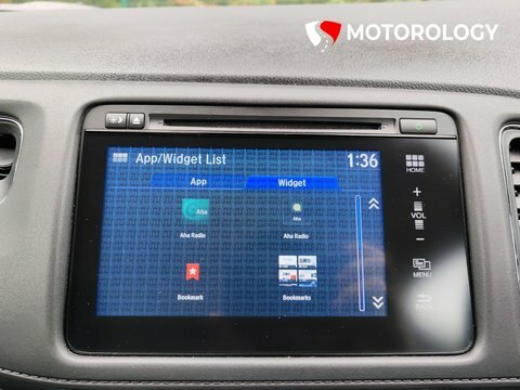 Honda Hr-V 1.5 I-vtec Ex White #25