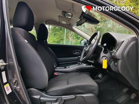 Honda Hr-V 1.5 I-vtec Ex White #13