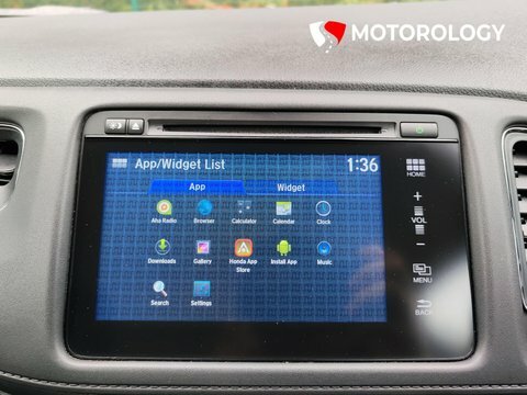 Honda Hr-V 1.5 I-vtec Ex White #27