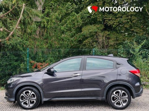 Honda Hr-V 1.5 I-vtec Ex White #10