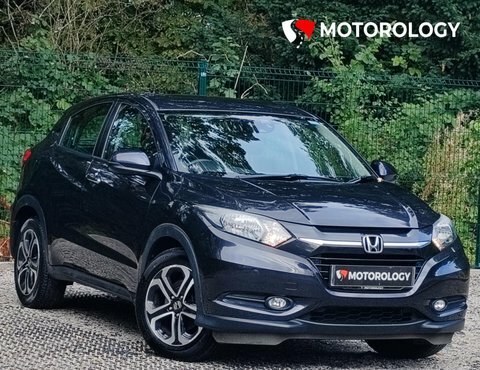 Honda Hr-V 1.5 I-vtec Se Black