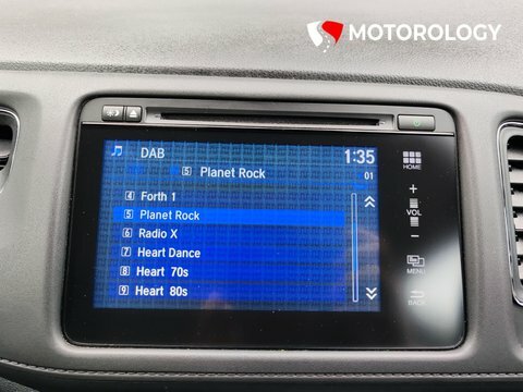 Honda Hr-V 1.5 I-vtec Ex White #24