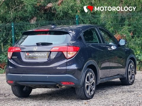 Honda Hr-V 1.5 I-vtec Se Black #5