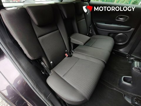 Honda Hr-V 1.5 I-vtec Ex White #18