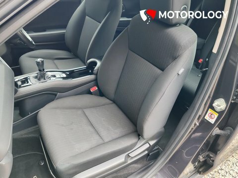 Honda Hr-V 1.5 I-vtec Ex White #16