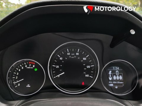 Honda Hr-V 1.5 I-vtec Ex White #20