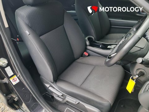 Honda Hr-V 1.5 I-vtec Ex White #15