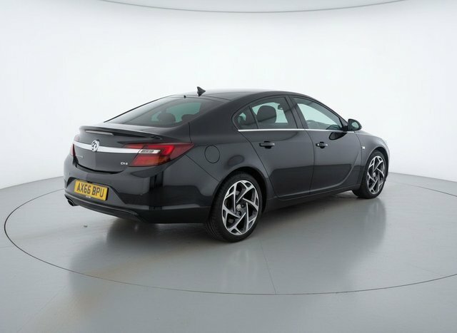 Vauxhall Insignia Cdti Sri VX Line Black #4