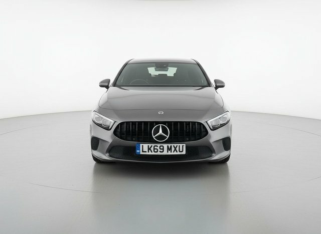 Mercedes-Benz A Class A180 Sport Executive Hatchback LK69MXU Grey #2