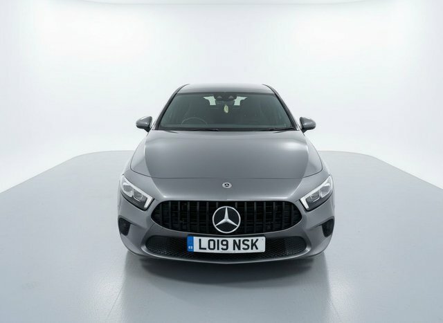 Mercedes-Benz A Class A180 Sport Executive Hatchback Grey