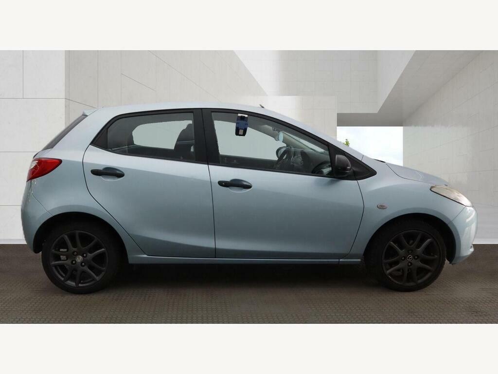 Mazda 2 1.3 Ts Euro 4 Blue #3