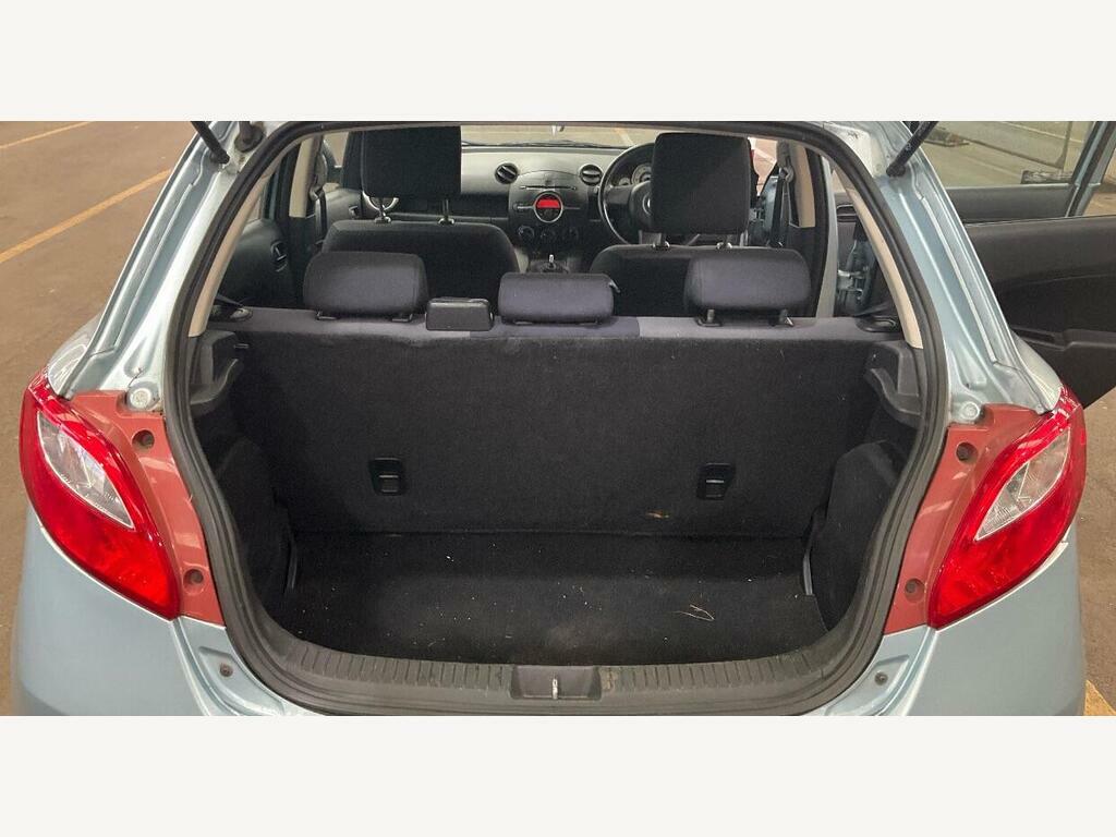 Mazda 2 2010 1.6D Sport Hatchback Mot Se Silver #12