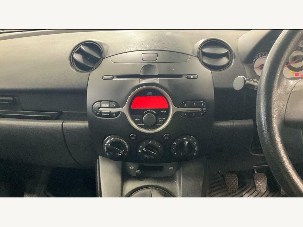 Mazda 2 2010 1.6D Sport Hatchback Mot Se Silver #10