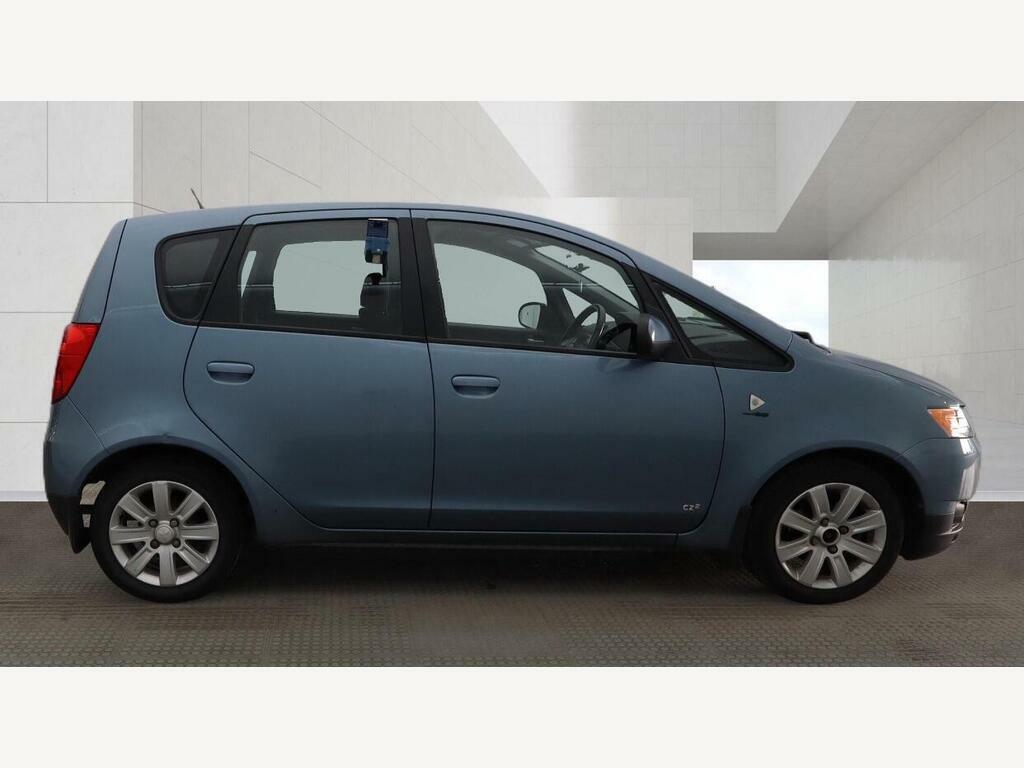 Mitsubishi Colt 1.3 Cz2 Euro 5 Blue #5