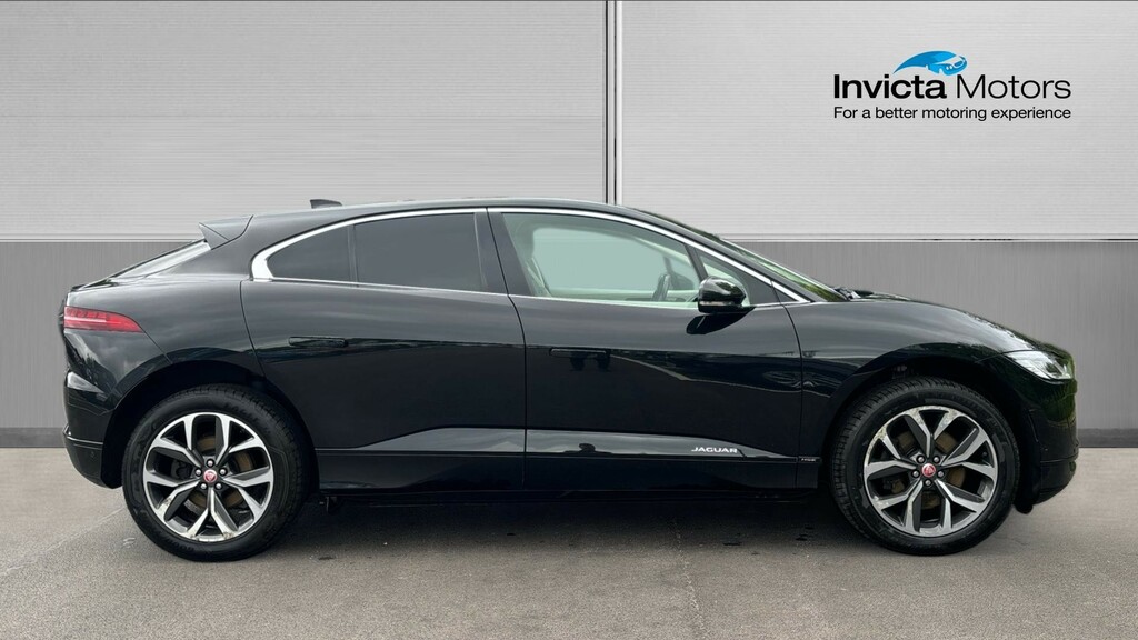 Jaguar I-Pace Hse Black #2