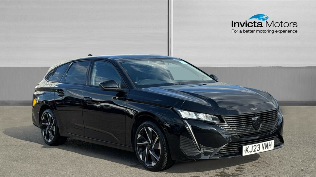 Peugeot 308 Allure Premium Black