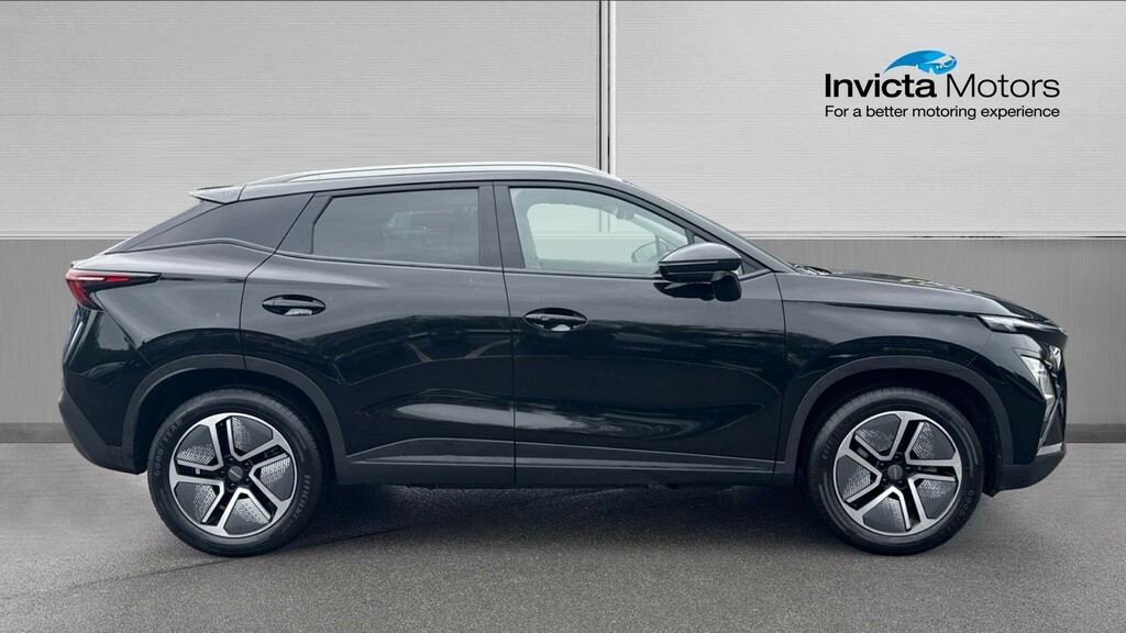 Omoda E5 Ev Noble Black #2