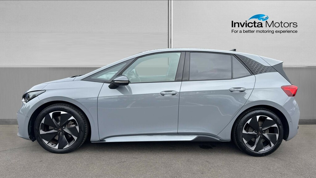 Cupra Born V2 Grey #6