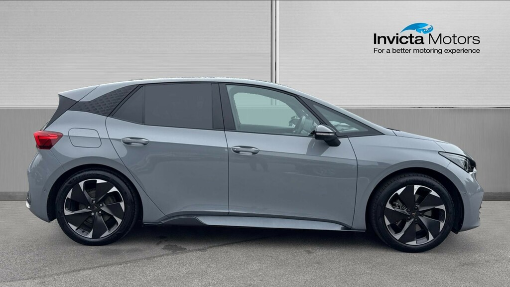 Cupra Born V2 Grey #2