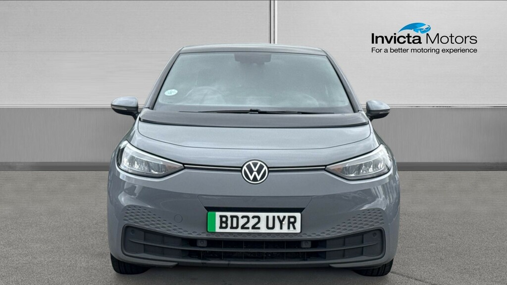 Volkswagen ID.3 Life Pro Performance BD22UYR Grey #5