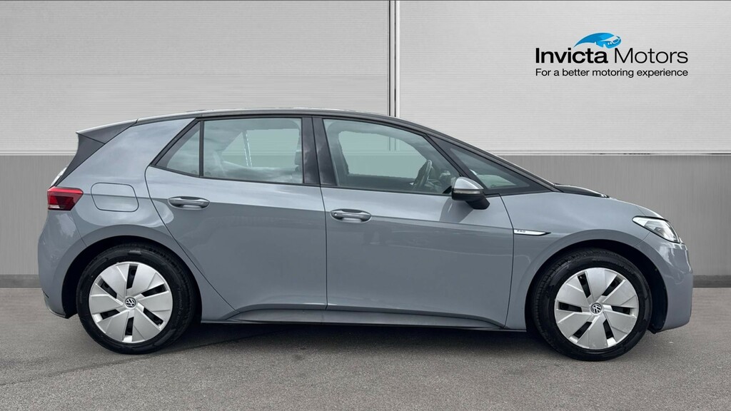 Volkswagen ID.3 Life Pro Performance BD22UYR Grey #2