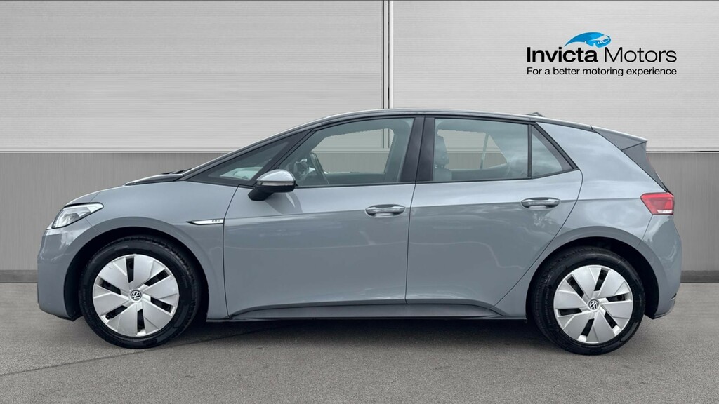 Volkswagen ID.3 Life Pro Performance BD22UYR Grey #4