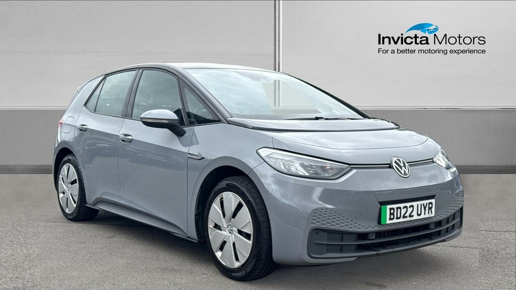 Volkswagen ID.3 Life Pro Performance BD22UYR Grey