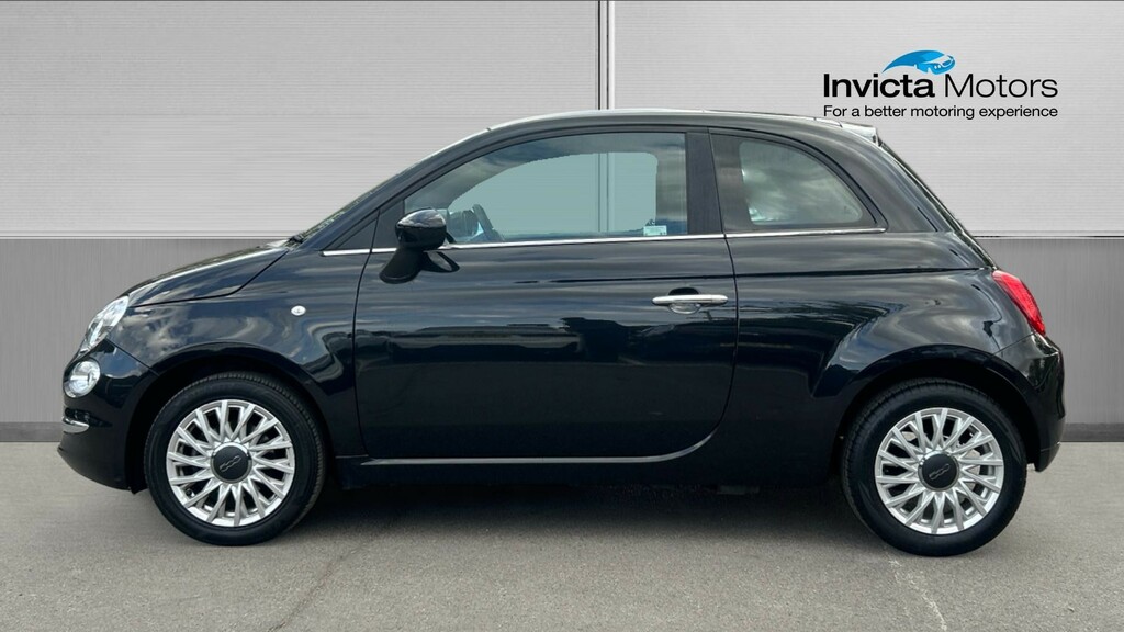 Fiat 500 Mild Hybrid WR24UCL Black #6