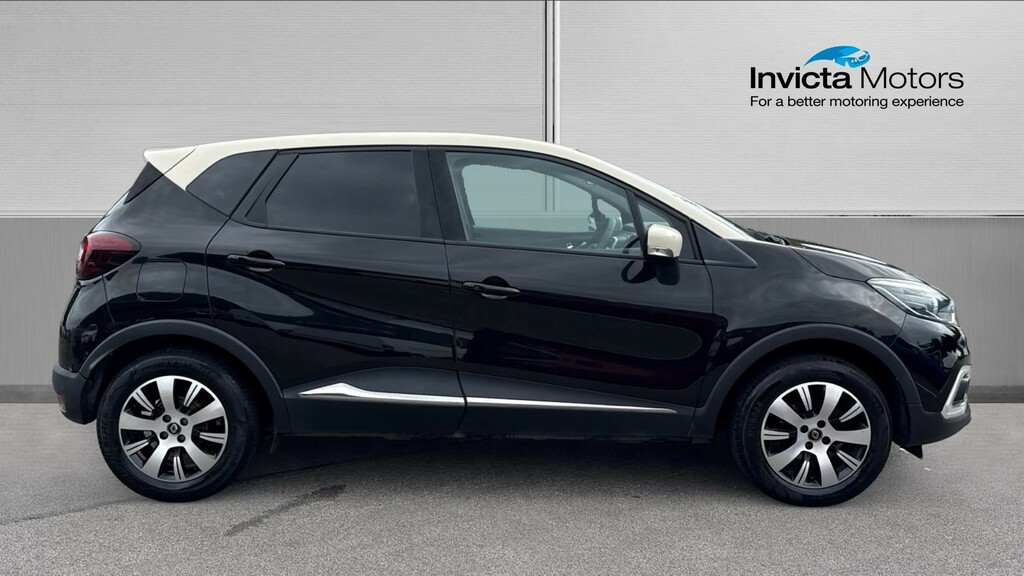 Renault Captur Play GU18ZWL Black #2