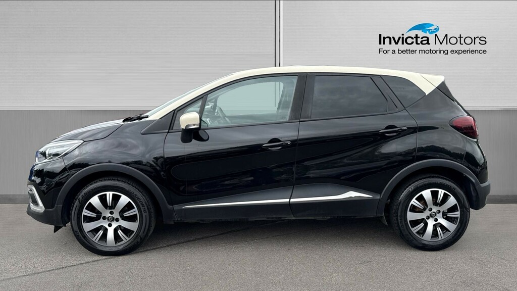 Renault Captur Play GU18ZWL Black #6