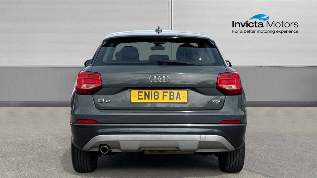 Audi Q2 Sport EN18FBA Grey #4