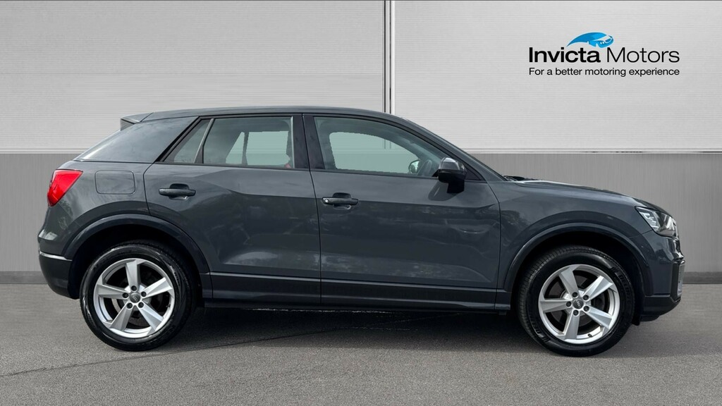 Audi Q2 Sport EN18FBA Grey #2
