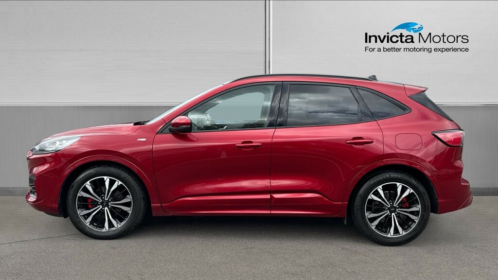Ford Kuga St-line X Edition WP70CSF Red #6