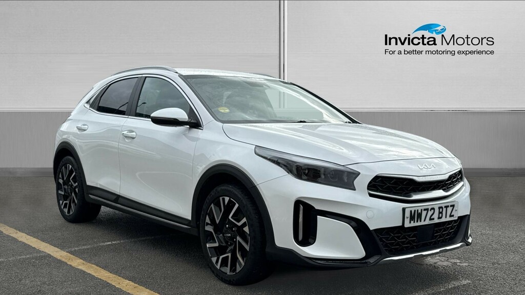 Kia Xceed 3 White