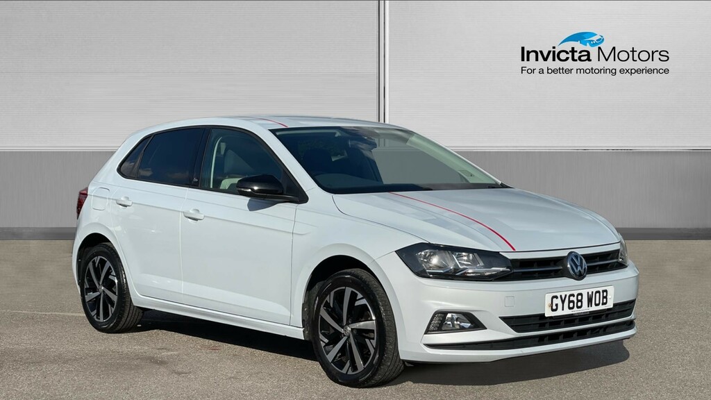 Volkswagen Polo Beats Silver
