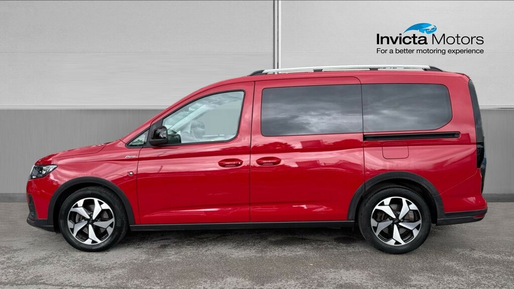 Ford Tourneo Connect Active Red #6