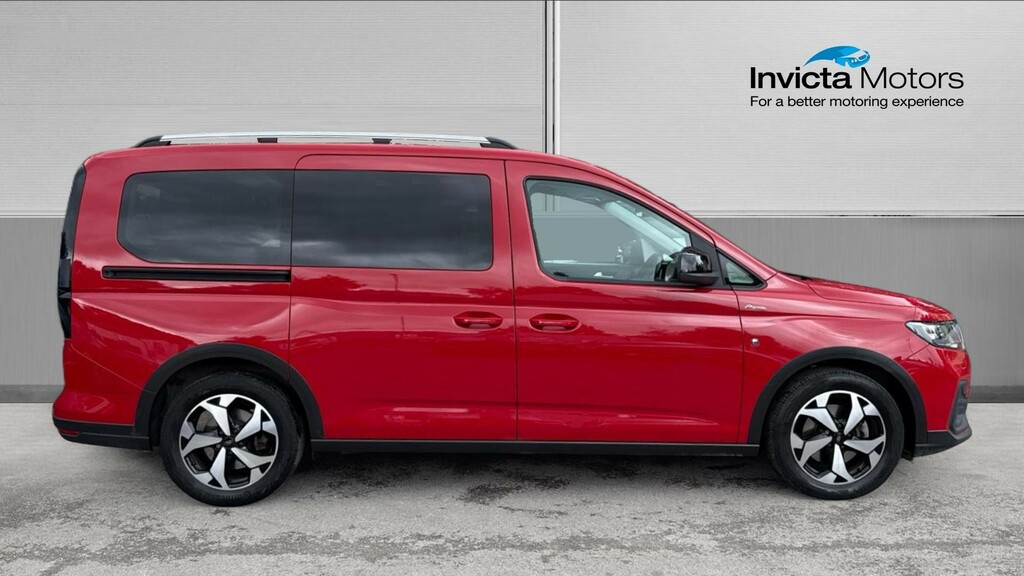 Ford Tourneo Connect Active Red #2