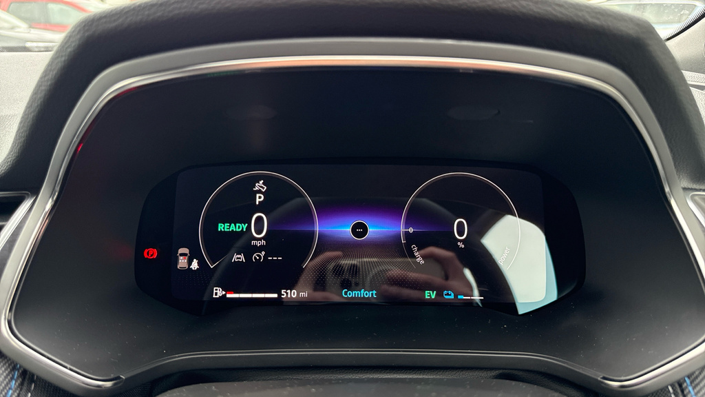 Renault Captur 1.8 E-tech Esprit Alpine Euro 6 Ss - 2 Black #13