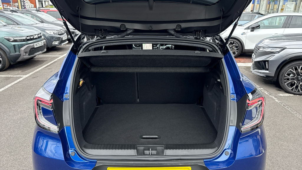 Renault Captur 1.8 E-tech Esprit Alpine Euro 6 Ss - 2 Black #15