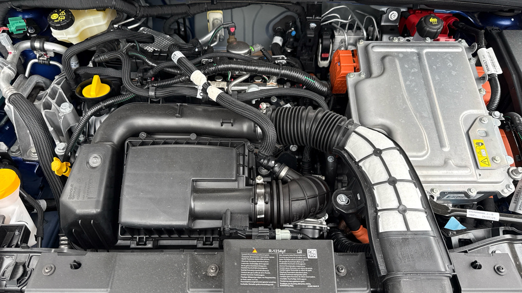 Renault Captur 1.8 E-tech Esprit Alpine Euro 6 Ss - 2 Black #16