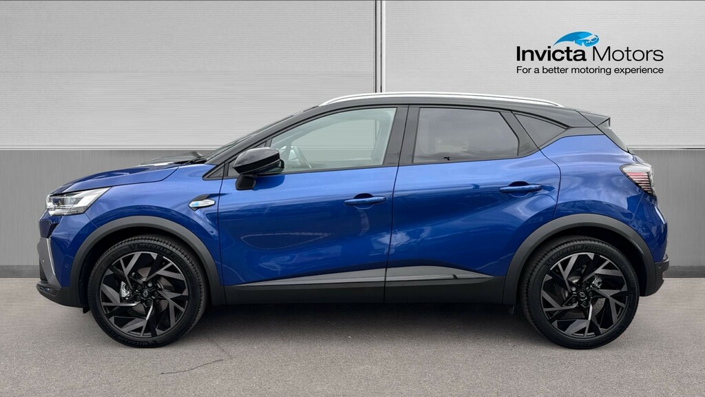 Renault Captur 1.8 E-tech Esprit Alpine Euro 6 Ss - 2 Black #6