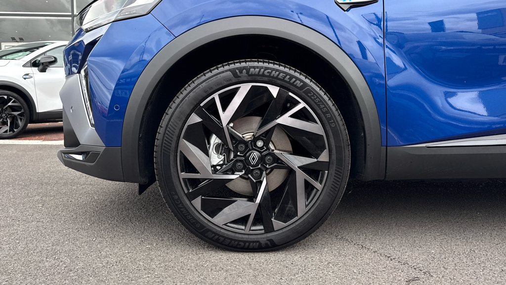 Renault Captur 1.8 E-tech Esprit Alpine Euro 6 Ss - 2 Black #17
