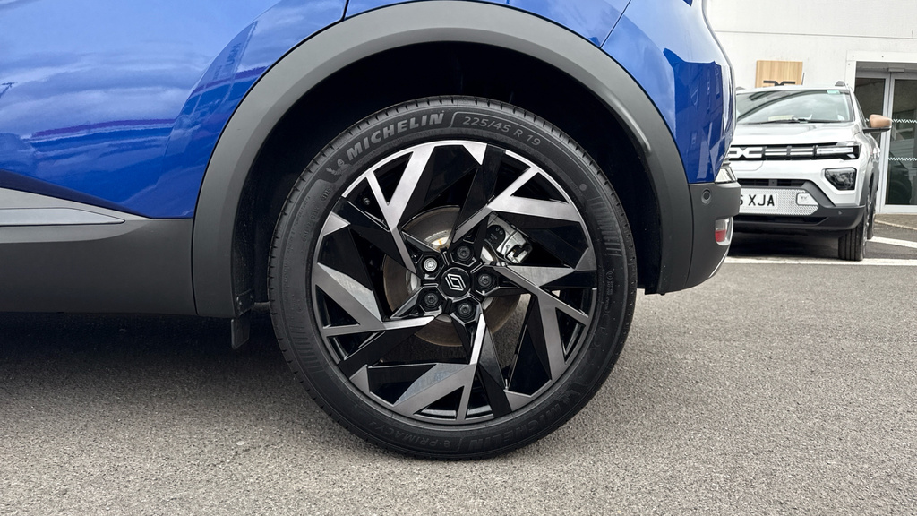 Renault Captur 1.8 E-tech Esprit Alpine Euro 6 Ss - 2 Black #18